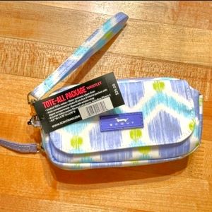 Scout Tote-All Wristlet in Buzzworthy